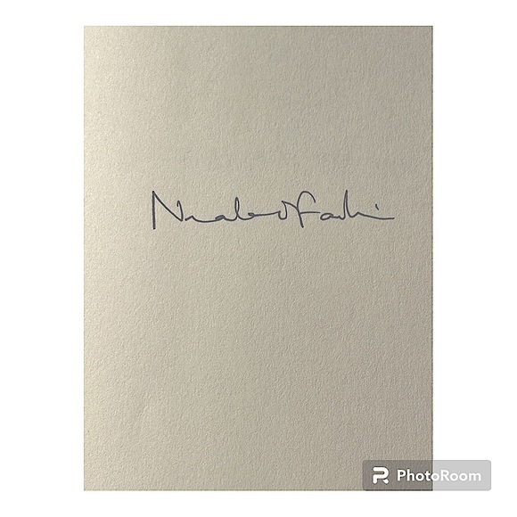 Nuala O’Faolain Signed Book - Picture 3 of 5